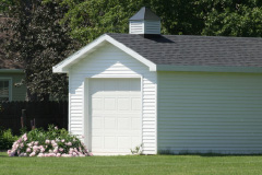 Middle Stoke outbuilding construction costs